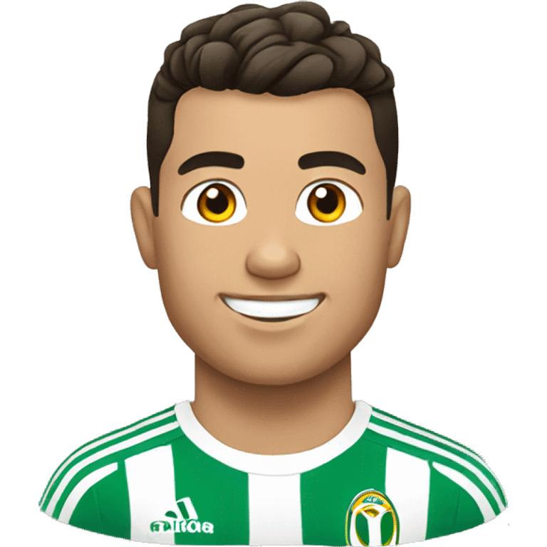 cristiano ronaldo emoji