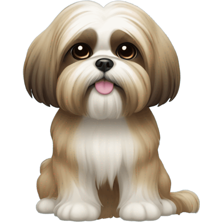 Shih tzu  emoji