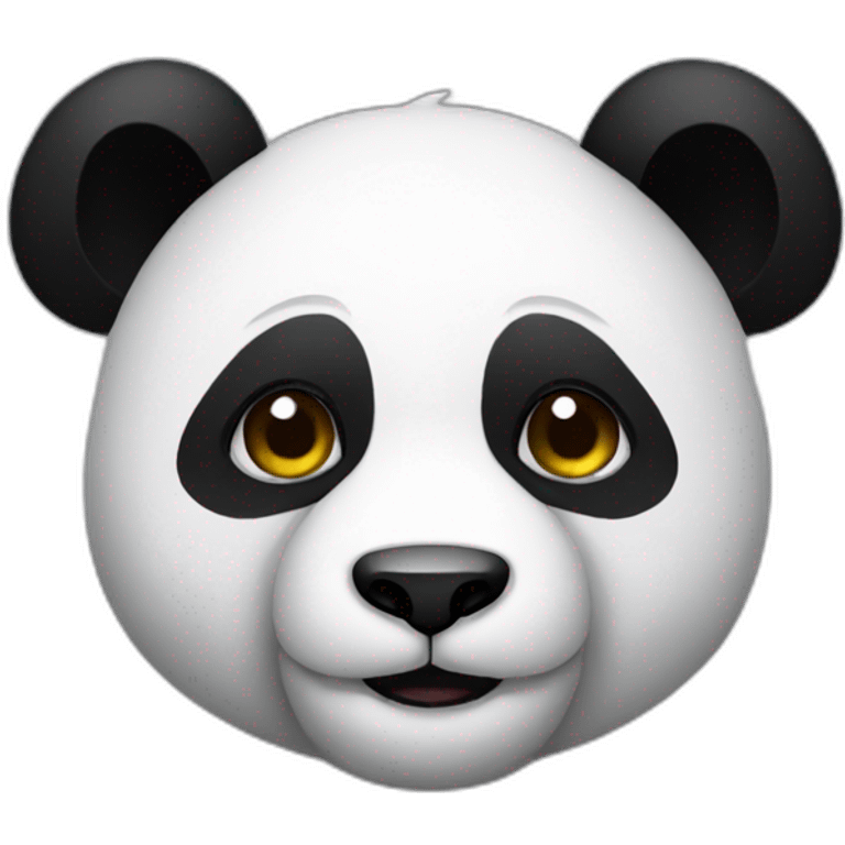 club panda emoji