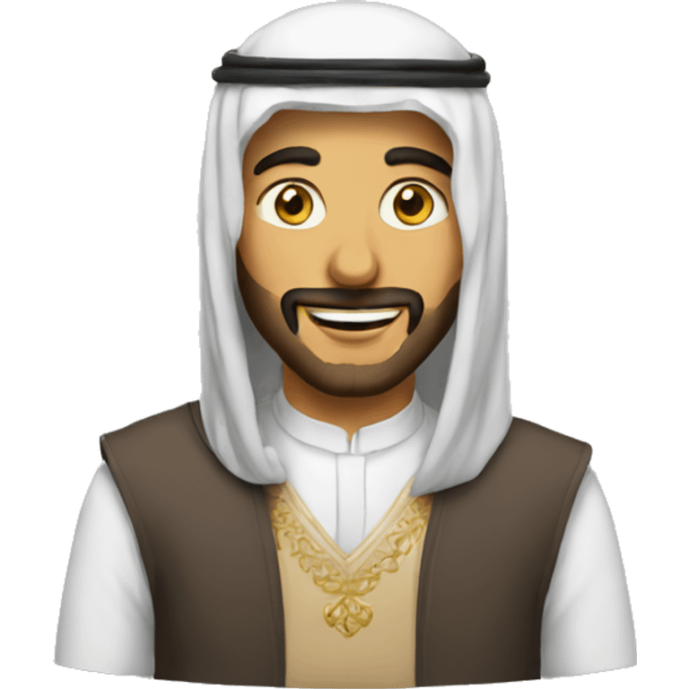 Arabe emoji