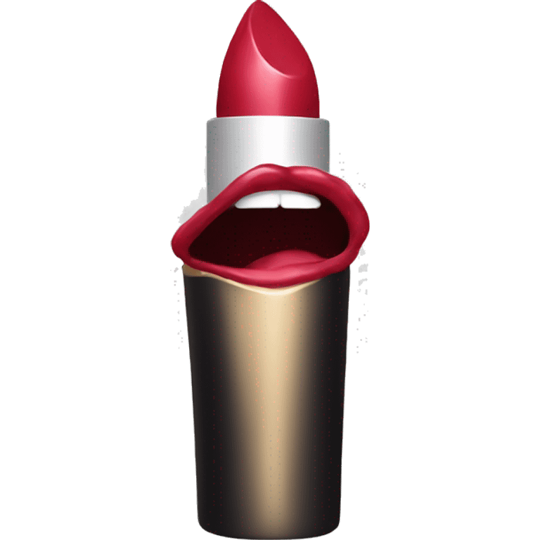 Lipstick  emoji