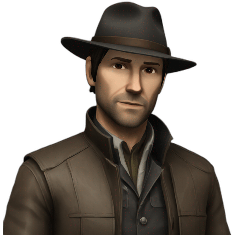 aiden pearce emoji