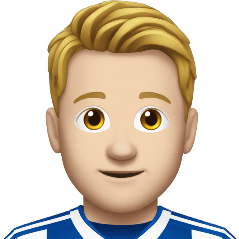 marco reus schalke 04 player emoji