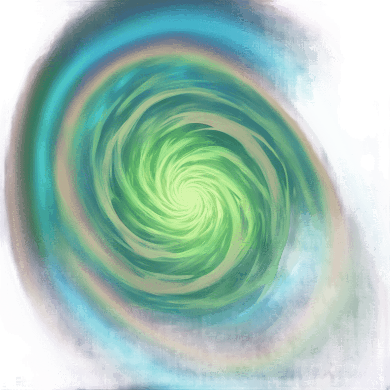 energy spirale emoji