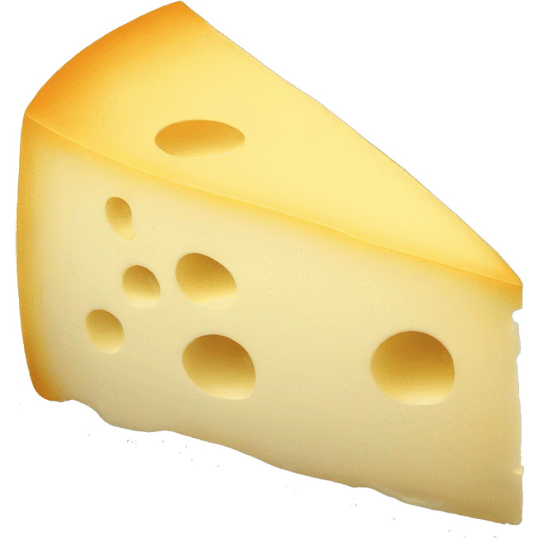 Dedito de queso emoji