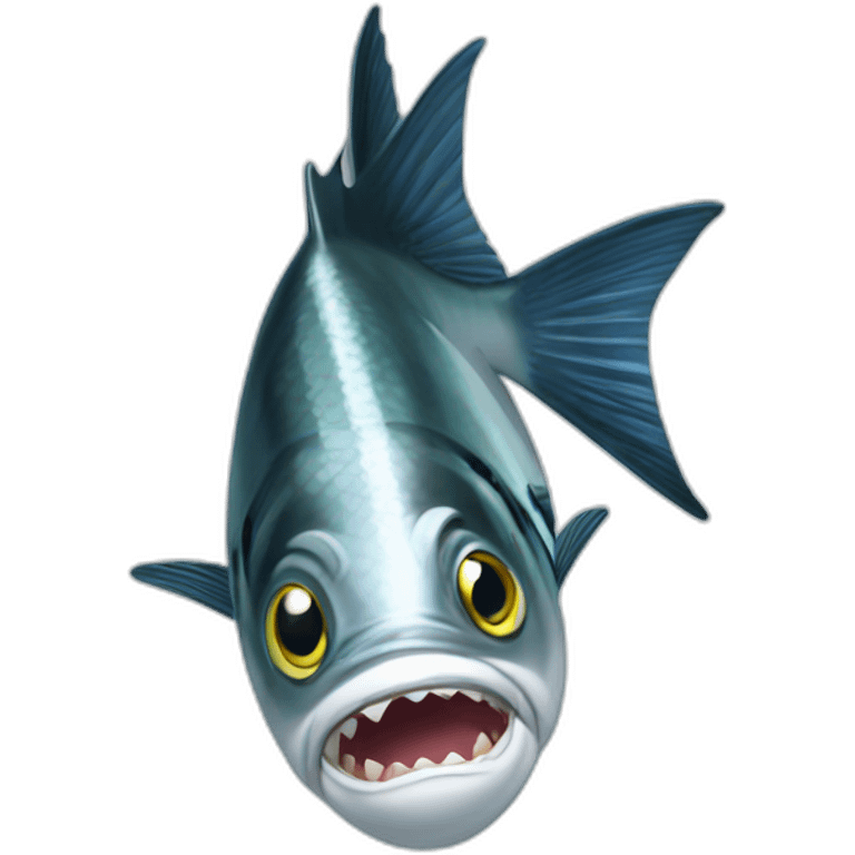 mackeral emoji