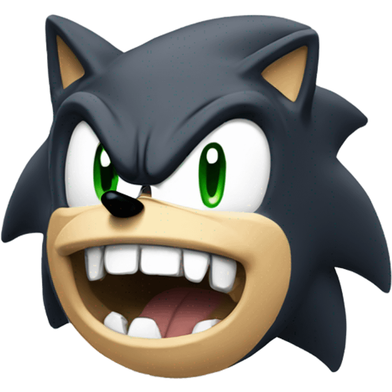 Sonic  emoji