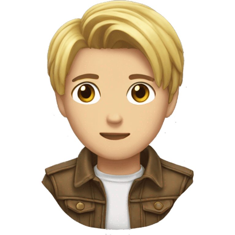 Levi emoji