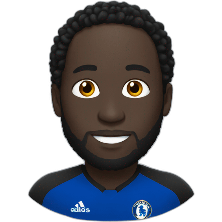 Lukaku emoji