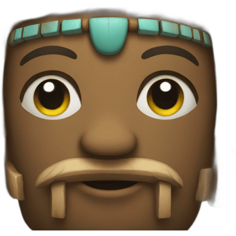 Totem emoji