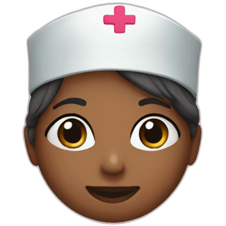 nurse emoji