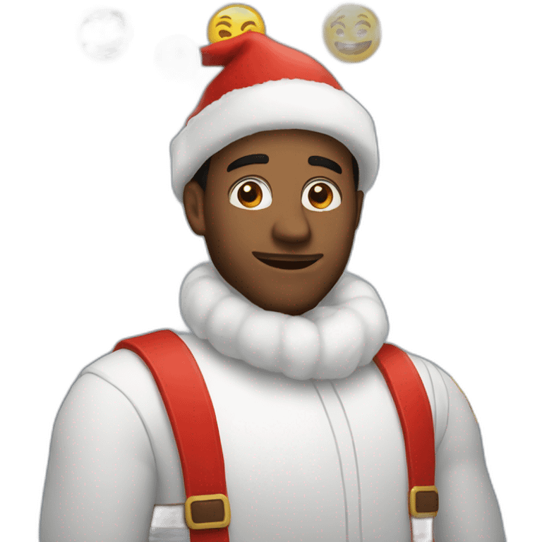 Chrismas emoji