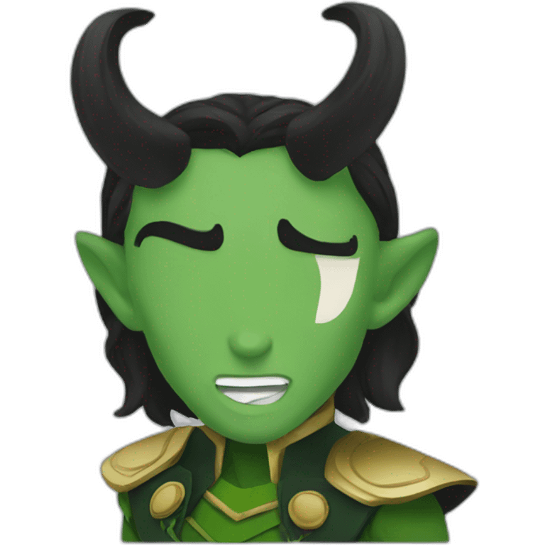 Loki emoji