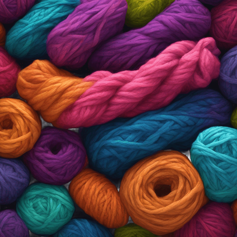 Yarn hariet emoji