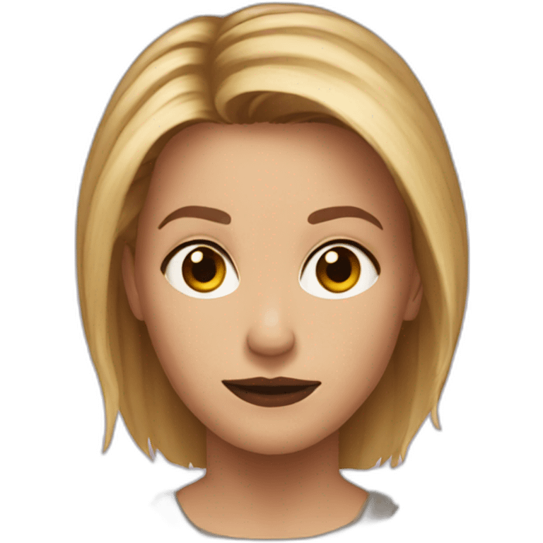 Buffy emoji