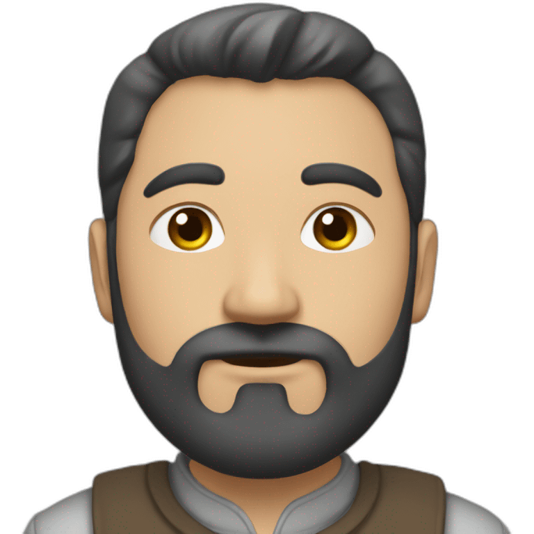 sadyr japarov emoji