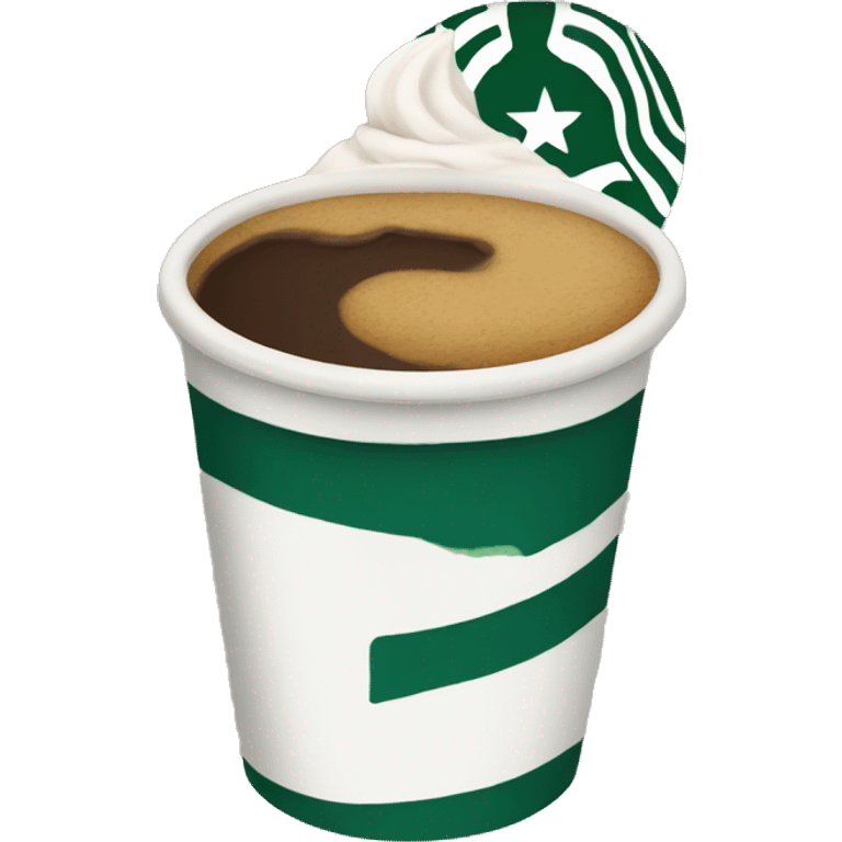 Cup Starbucks emoji