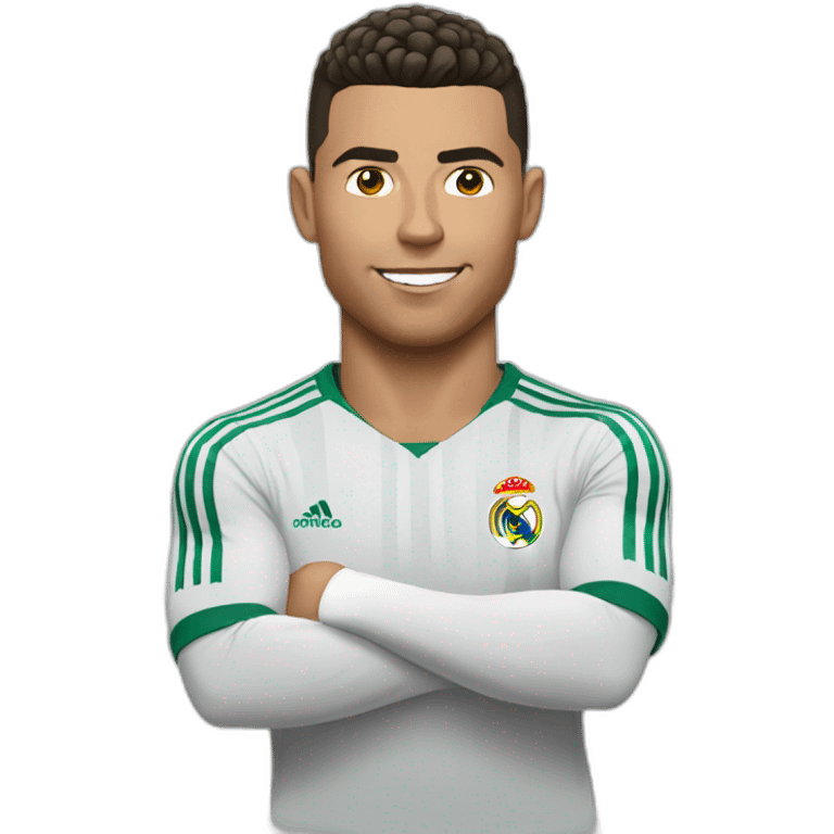 Ronaldo emoji