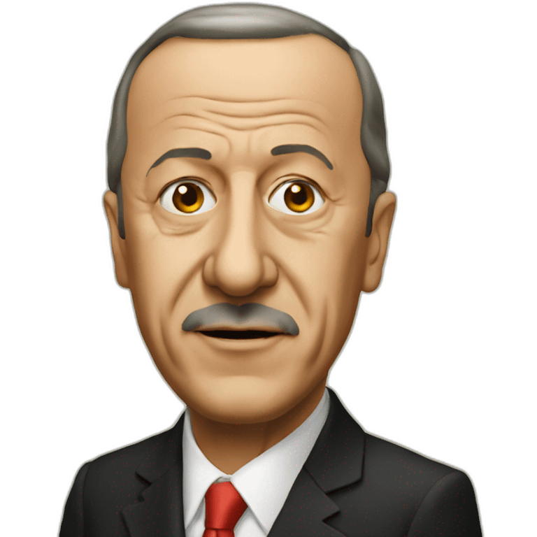 ERDOGAN emoji