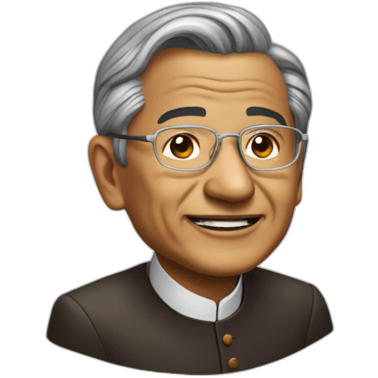 Mahathir Mohamad emoji