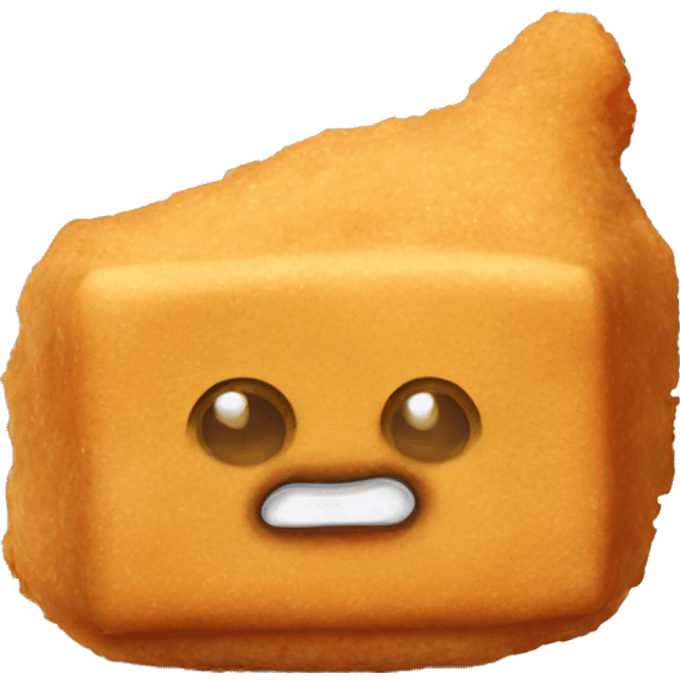 chicken nugget emoji