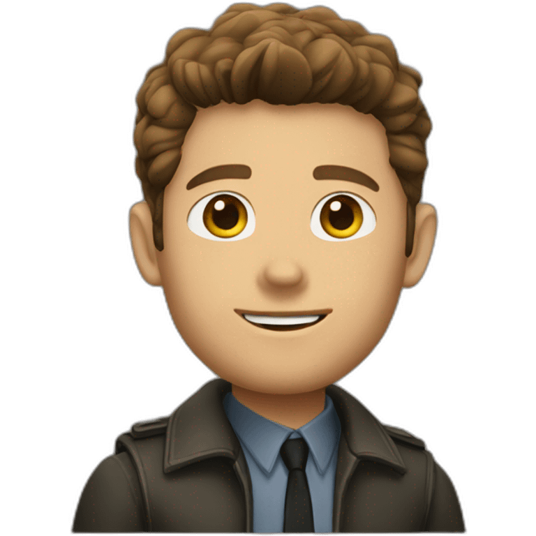 Dean winchester  emoji