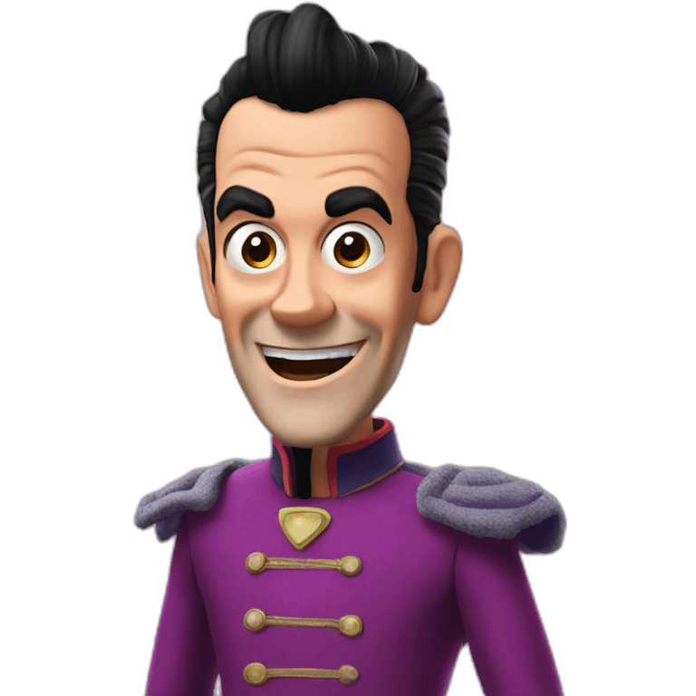 robbie rotten emoji