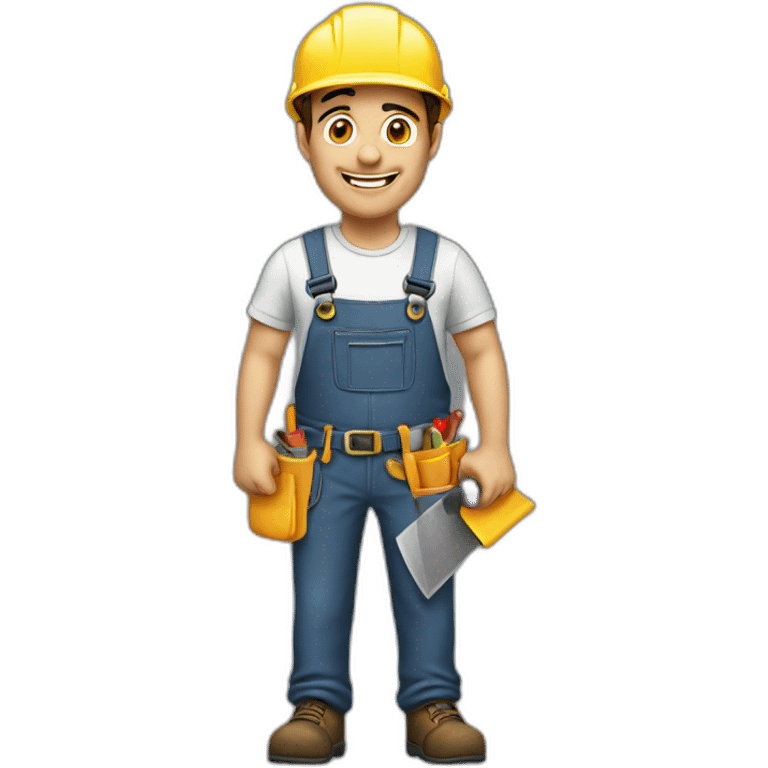 roofer emoji