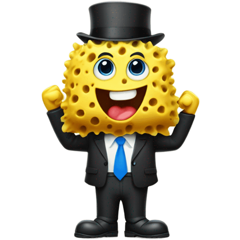 Spongebob emoji