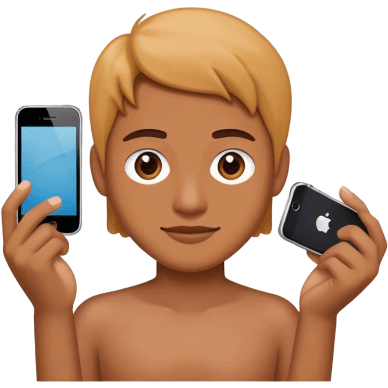 Iphone  emoji