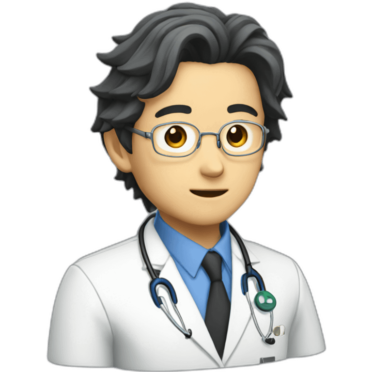 Dr tenma emoji