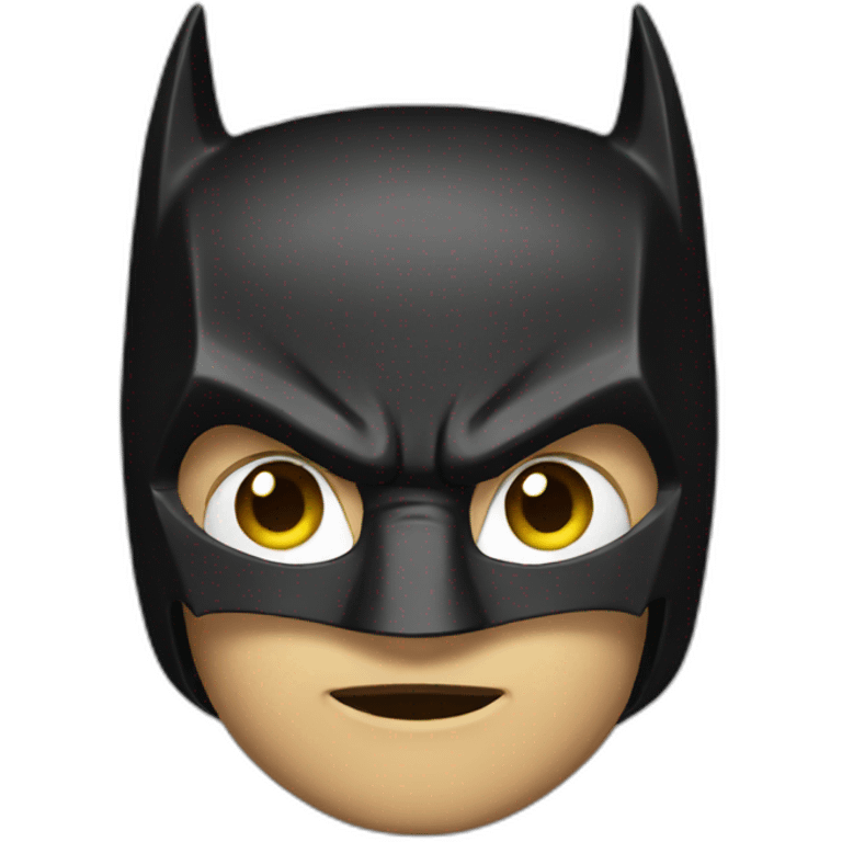 batman emoji