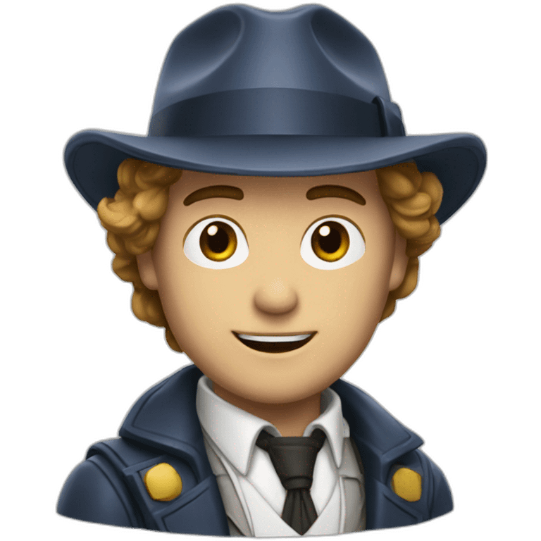 Billy-Piper-DoctorWho emoji