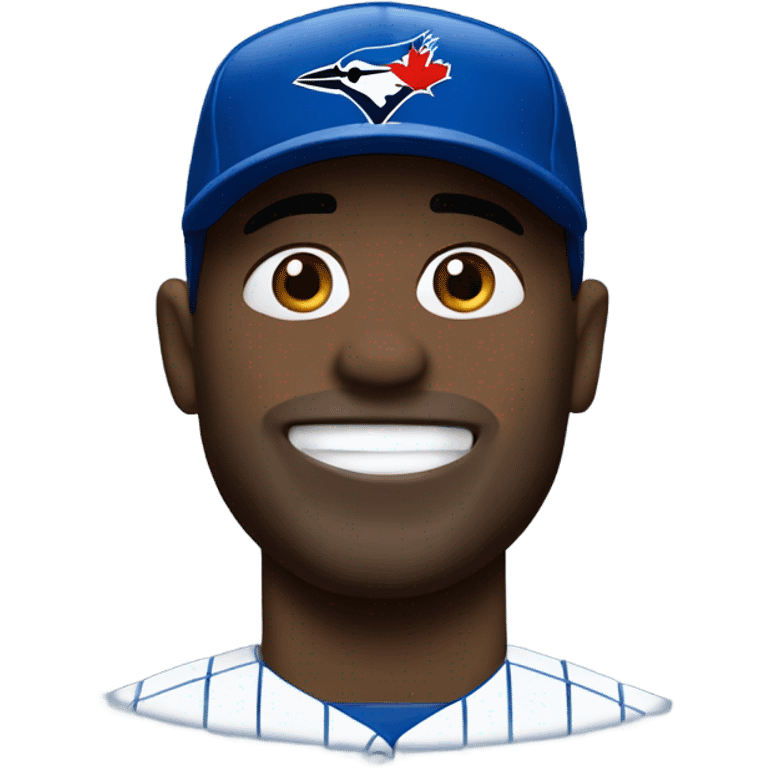 Toronto blue jays emoji