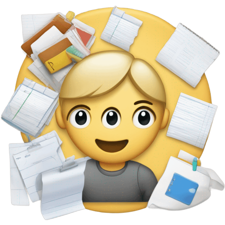 Reduce tasks emoji