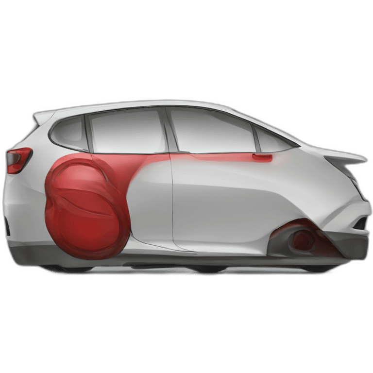 Seat león fr st emoji