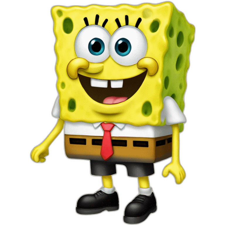 Spongebob  emoji