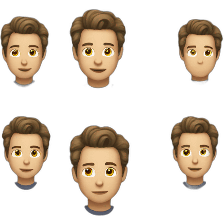 Louis emoji