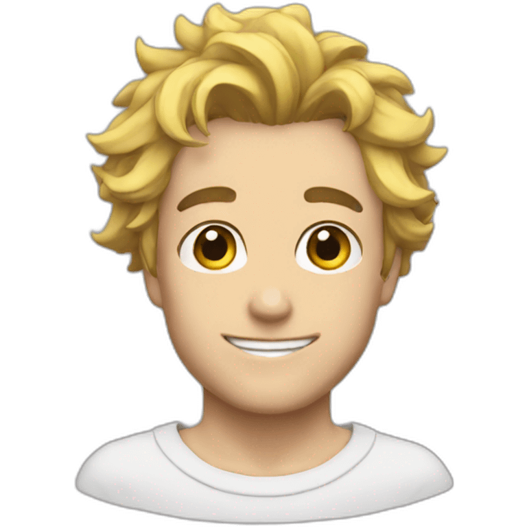 Mika emoji