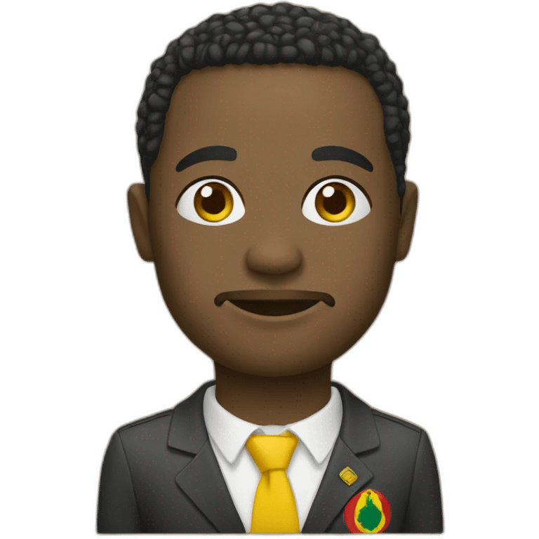 Cameroon emoji