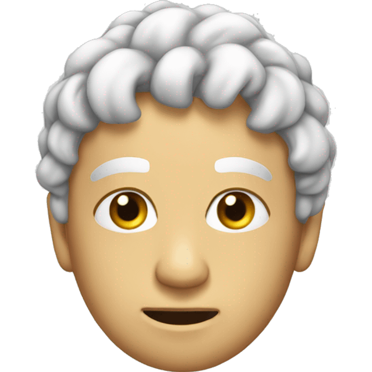 Cérebro  emoji