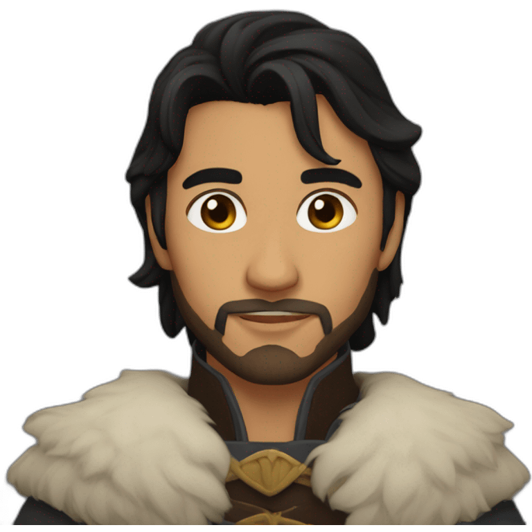 Kaladin emoji