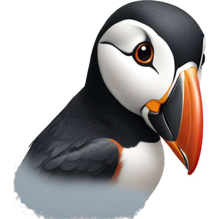 puffin emoji