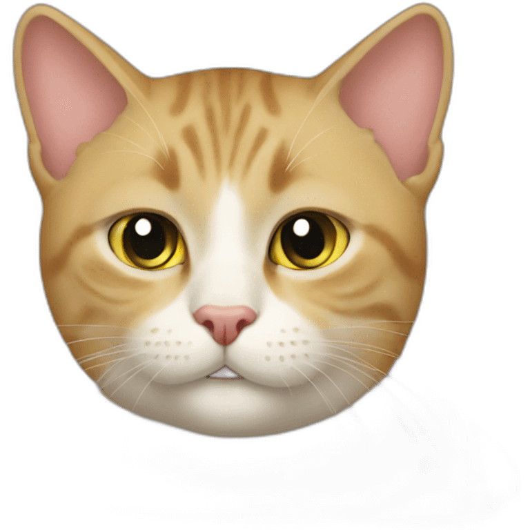 Putin Cat emoji