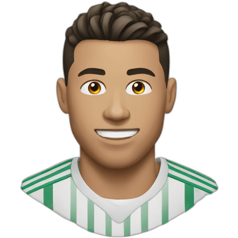 Ronaldo  emoji