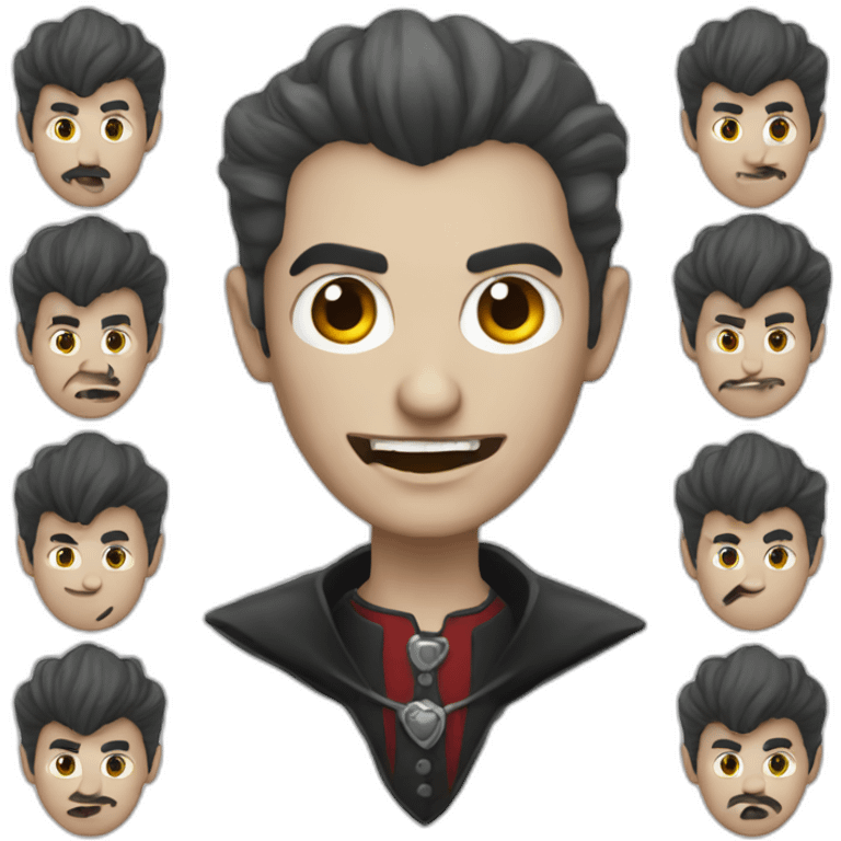 dracula code developer emoji