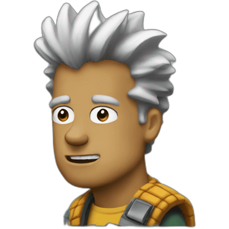 bart emoji