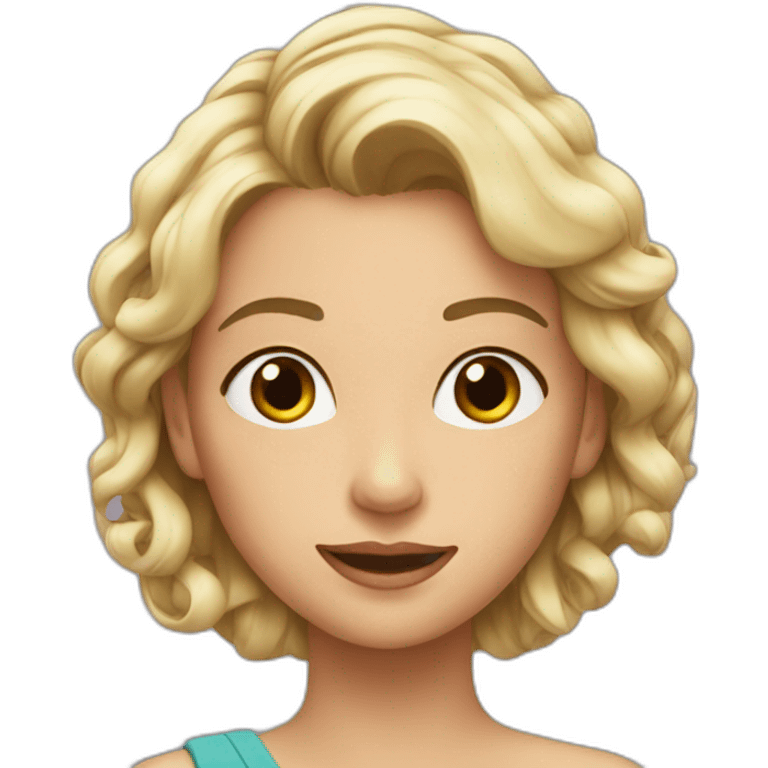 Léa emoji