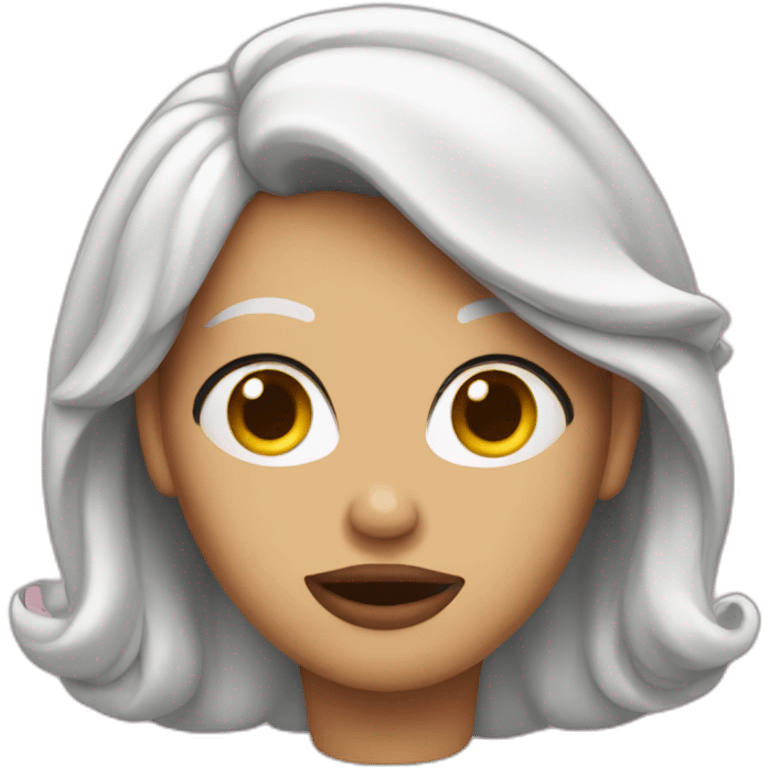 Drama queen emoji