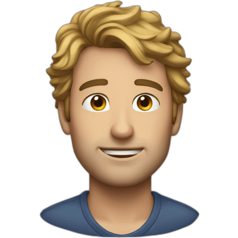 tom alder emoji